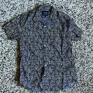Bonobos short sleeve button up shirt